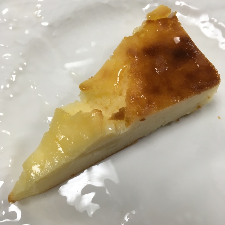 米粉とヨーグルトのケーキ